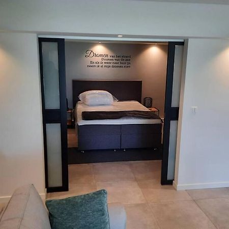 Souterrain Edelweiss Apartment Noordwijk Bagian luar foto