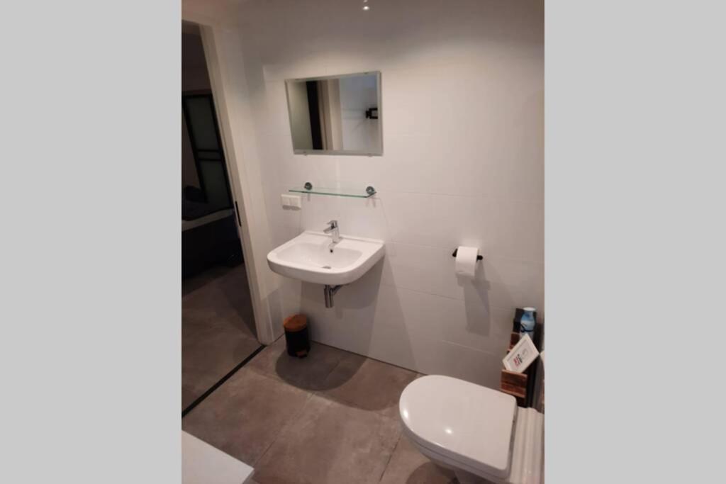 Souterrain Edelweiss Apartment Noordwijk Bagian luar foto