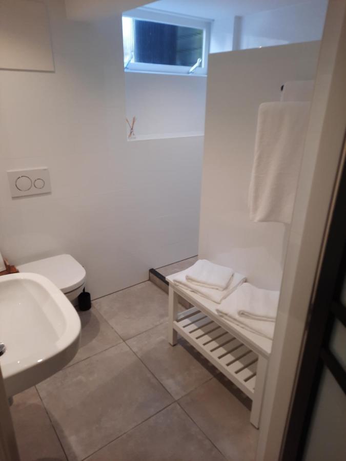 Souterrain Edelweiss Apartment Noordwijk Bagian luar foto